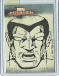 Marvel Masterpieces Set 1 by Bill Meiggs