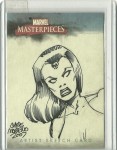 Marvel Masterpieces Set 1 by Chris Moreno