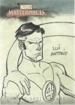 Marvel Masterpieces Set 1 by Lui Antonio