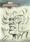 Marvel Masterpieces Set 1 by Mark Romanoski