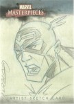 Marvel Masterpieces Set 1 by Paul Gutierrez