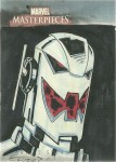 Marvel Masterpieces Set 1 by Paul Gutierrez