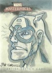 Marvel Masterpieces Set 1 by Pat Carlucci