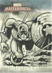 Marvel Masterpieces Set 1 by Polo Jasso