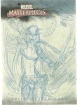 Marvel Masterpieces Set 1 by Eric Canete