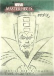 Marvel Masterpieces Set 3 by Dan Schaefer