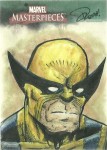 Marvel Masterpieces Set 3 by Dane Ault