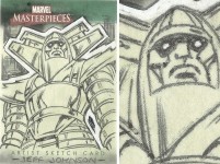 Marvel Masterpieces Set 3 by Jeff Johnson