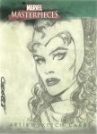 Marvel Masterpieces Set 3 by Chuck George