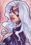 PSC (Personal Sketch Card) by  Axebone