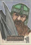 Lord of the Rings: Masterpieces 2 by Jon Ocampo