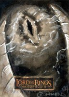 Lord of the Rings: Masterpieces 2 by Cynthia Cummens Narcisi