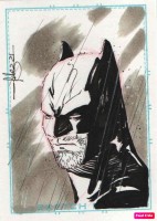 PSC (Personal Sketch Card) by  * Artist Not Listed