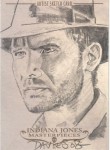 Indiana Jones Masterpieces by Jason Davies