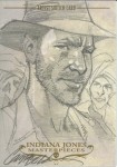 Indiana Jones Masterpieces by J. Scott Campbell