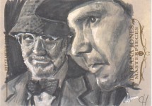 Indiana Jones Masterpieces by Chris Henderson