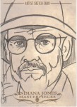 Indiana Jones Masterpieces by Jason Hughes