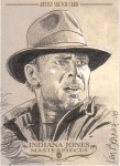 Indiana Jones Masterpieces by Ken Branch