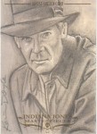 Indiana Jones Masterpieces by Kevin Doyle