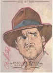 Indiana Jones Masterpieces by William O'Neill