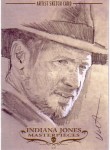 Indiana Jones Masterpieces by Jerry Vanderstelt