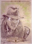 Indiana Jones Masterpieces by Carolyn Edwards