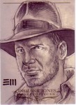 Indiana Jones Masterpieces by Erik Maell