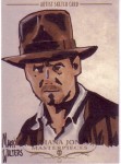 Indiana Jones Masterpieces by Mark Walters