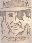 Indiana Jones Masterpieces by Jason Hughes