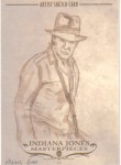 Indiana Jones Masterpieces by Dennis Budd