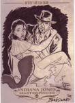 Indiana Jones Masterpieces by Brandon McKinney