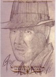 Indiana Jones Masterpieces by Gabe Farber