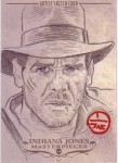 Indiana Jones Masterpieces by Jeff Carlisle