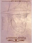 Indiana Jones Masterpieces by Brent Woodside