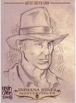 Indiana Jones Masterpieces by Kevin Caron