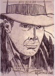 Indiana Jones Masterpieces by Bruce Gerlach