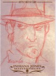 Indiana Jones Masterpieces by Javier Guzman