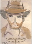 Indiana Jones Masterpieces by Jake Myler