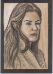 PSC (Personal Sketch Card) by Jason Potratz