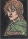 Lord of the Rings: Masterpieces 2 by Jason Potratz