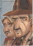 Indiana Jones Masterpieces by Jim Kyle