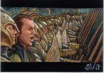 PSC (Personal Sketch Card) by Jason/Jack Potratz/Hai