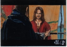 PSC (Personal Sketch Card) by Jason/Jack Potratz/Hai