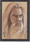 PSC (Personal Sketch Card) by Jason/Jack Potratz/Hai