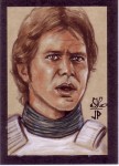 PSC (Personal Sketch Card) by Jason/Jack Potratz/Hai