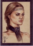 PSC (Personal Sketch Card) by Jason/Jack Potratz/Hai