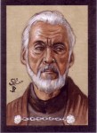 PSC (Personal Sketch Card) by Jason/Jack Potratz/Hai