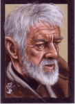 PSC (Personal Sketch Card) by Jason/Jack Potratz/Hai