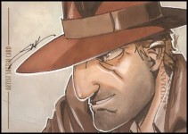 Indiana Jones Masterpieces by Jim Kyle