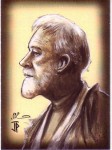 PSC (Personal Sketch Card) by Jason/Jack Potratz/Hai